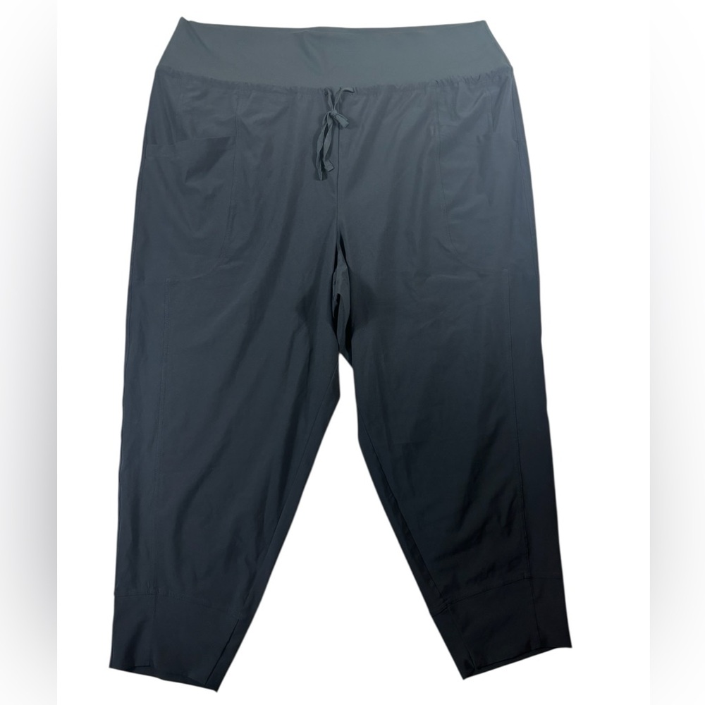Fabletics Women’s Black Jogger‎ Pants 3X NWOT